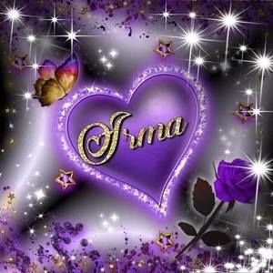 Meet your Posher, Irma